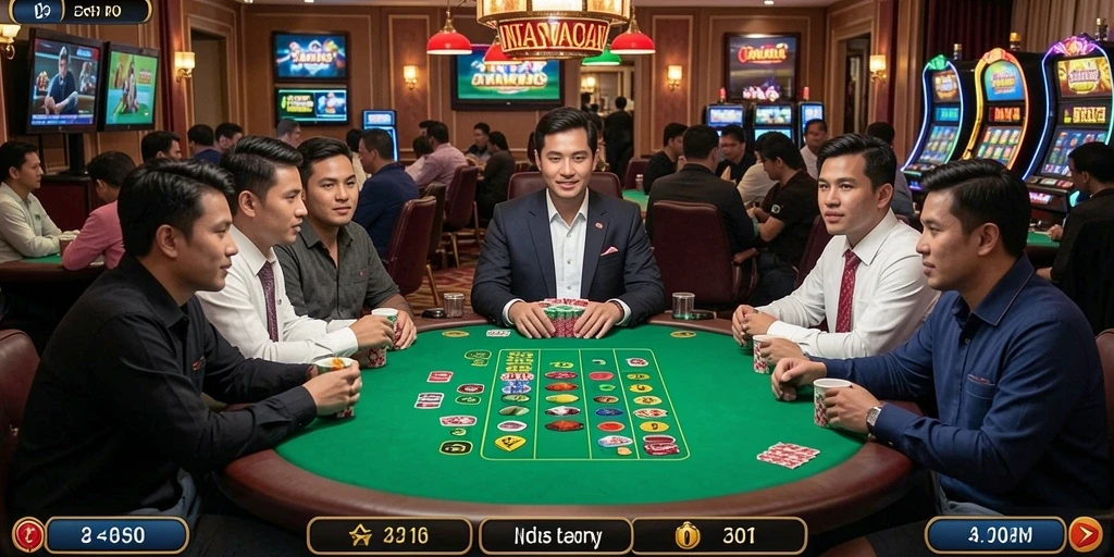 citibet88 - Beragam mode permainan untuk semua pemain.