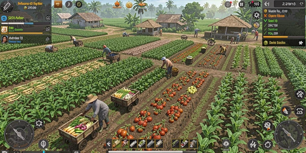 dunia77 - Momen seru saat bermain multiplayer dengan teman.
