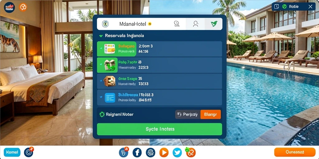 idamantoto - Screenshot menunjukkan lingkungan permainan yang menakjubkan.