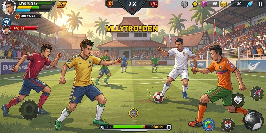 rahayu88 - Fitur mode permainan yang beragam untuk semua pemain.