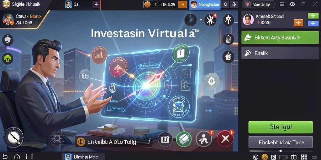 rp6677 - Mode multiplayer yang seru dan kompetitif.